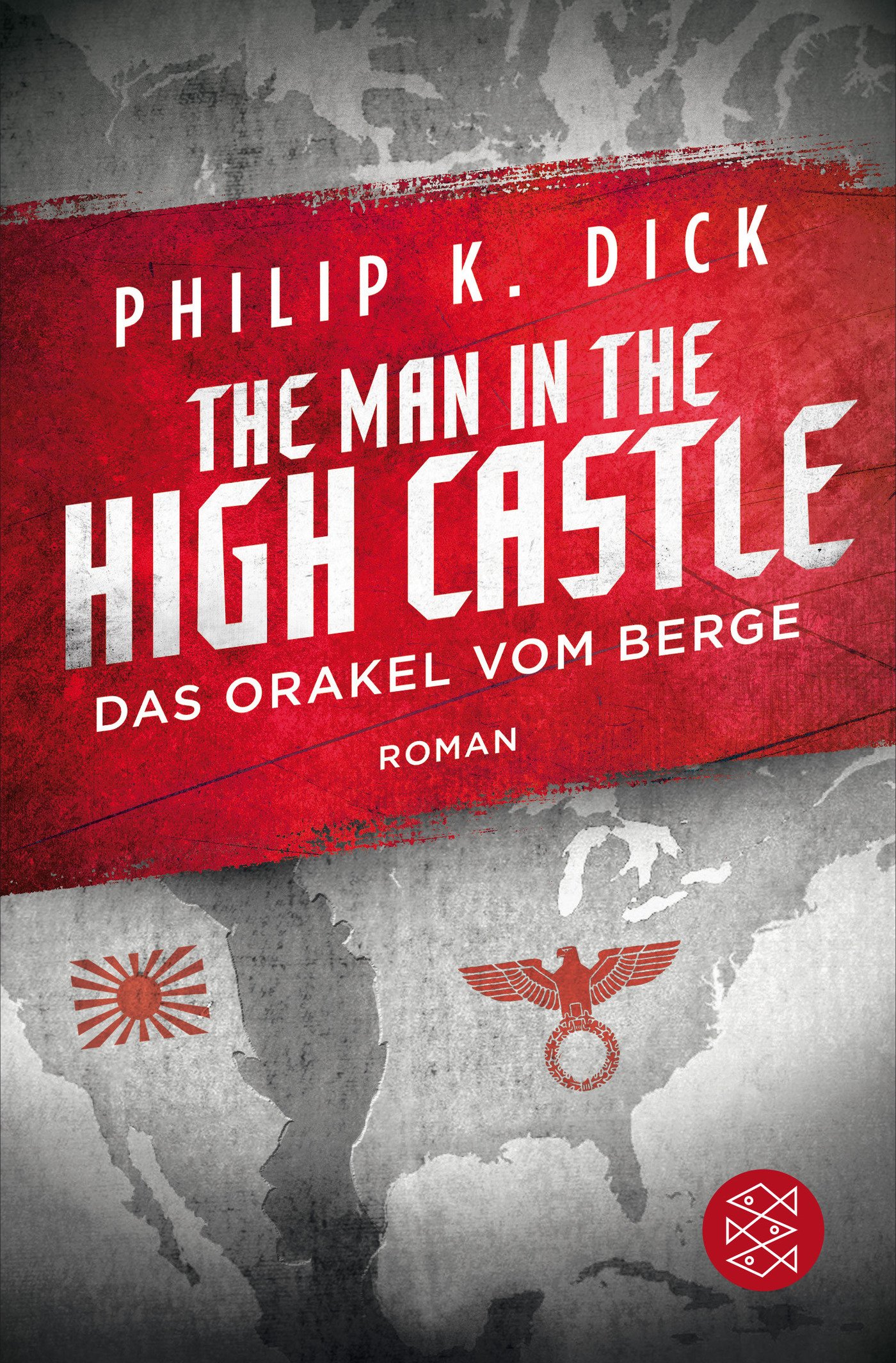 Publication: The Man in the High Castle: Das Orakel vom Berge